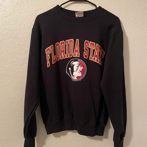 FSU sweatshirt